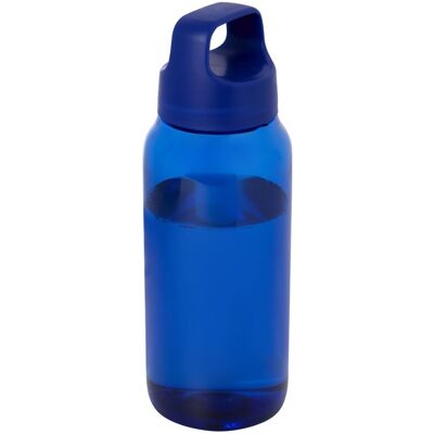 Bouteille d'eau Bebo de 500 ml en plastique recyclé bleu - Publicité Bouteille d'eau Bebo de 500 ml en plastique recyclé bleu - Publicité