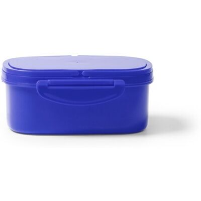 Boîte repas personnalisable en PP avec poignées Camden Bleu Royal TAILLE UNIQUE ADULTE - Publicité Boîte repas personnalisable en PP avec poignées Camden Bleu Royal TAILLE UNIQUE ADULTE - Publicité
