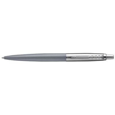 Stylo bille personnalisé Jotter XL - Parker métal acier inoxydable gris - Publicité Stylo bille personnalisé Jotter XL - Parker métal acier inoxydable gris - Publicité