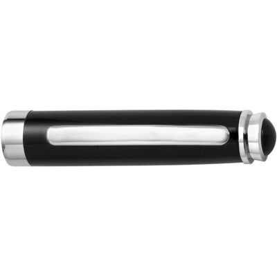 Set gomme et taille-crayon publicitaire Cafey noir - Publicité Set gomme et taille-crayon publicitaire Cafey noir - Publicité