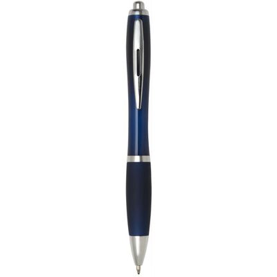Stylo à bille Nash (encre noire) Indigo - Publicité Stylo à bille Nash (encre noire) Indigo - Publicité