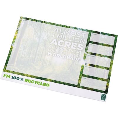 Calendrier perpétuel personnalisé pas cher Zegler blanc 50 pages - Publicité Calendrier perpétuel personnalisé pas cher Zegler blanc 50 pages - Publicité