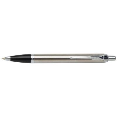Roller en laiton et chrome chic personnalisé Parker IM métal chrome laiton argenté - Publicité Roller en laiton et chrome chic personnalisé Parker IM métal chrome laiton argenté - Publicité