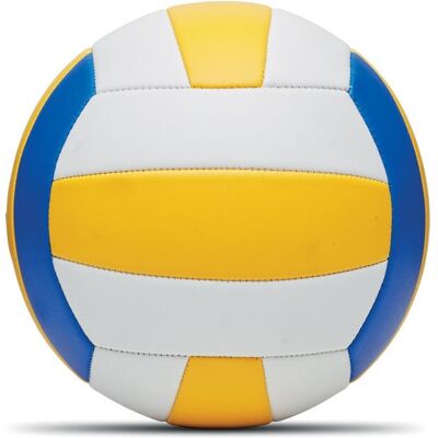 Ballon de volley cadeau entreprise Multicolore - Publicité Ballon de volley cadeau entreprise Multicolore - Publicité