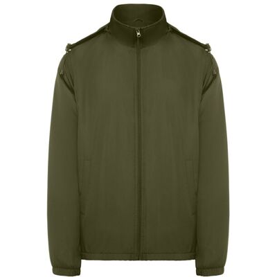 MAKALU Vert militaire XXXL - Publicité MAKALU Vert militaire XXXL - Publicité