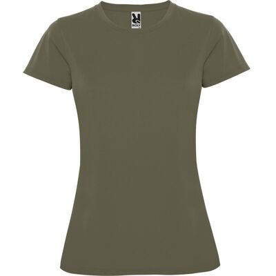 MONTECARLO WOMAN XL Vert militaire - Publicité MONTECARLO WOMAN XL Vert militaire - Publicité