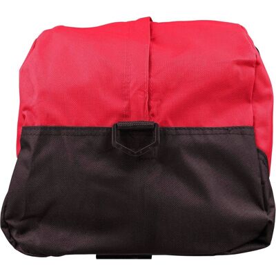 Sac de sport personnalisable Amir rouge - Publicité Sac de sport personnalisable Amir rouge - Publicité