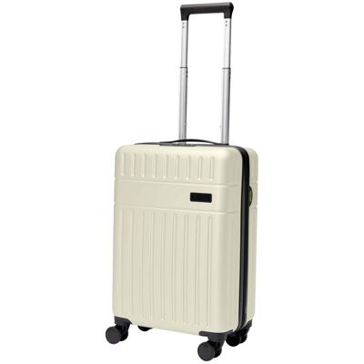 Valise cabine personnalisée 20 pouces recyclée GRS Rover Grès - Publicité Valise cabine personnalisée 20 pouces recyclée GRS Rover Grès - Publicité