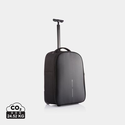 XD Design Sac à dos trolley Bobby 17 pouces personnalisable noir - Publicité XD Design Sac à dos trolley Bobby 17 pouces personnalisable noir - Publicité