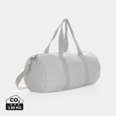 XD Collection Sac sport Impact AWARE toile non teinte personnalisable gris - Publicité XD Collection Sac sport Impact AWARE toile non teinte personnalisable gris - Publicité