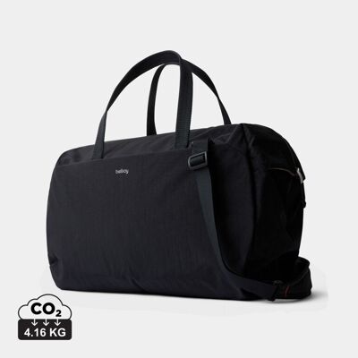 Sac sport Bellroy Lite à grande ouverture personnalisable noir - Publicité Sac sport Bellroy Lite à grande ouverture personnalisable noir - Publicité