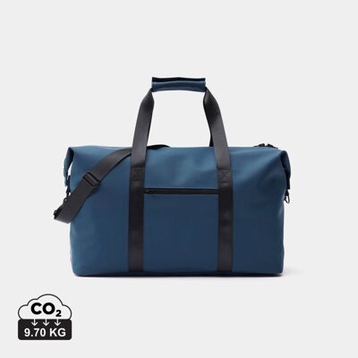Sac de voyage Vinga Baltimore 53 litres recyclé RCS personnalisable bleu marine - Publicité Sac de voyage Vinga Baltimore 53 litres recyclé RCS personnalisable bleu marine - Publicité