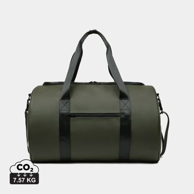 Sac de sport Vinga Baltimore 34 litres recyclé RCS personnalisable vert - Publicité Sac de sport Vinga Baltimore 34 litres recyclé RCS personnalisable vert - Publicité