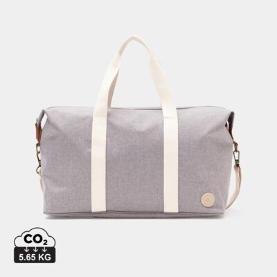 Sac de voyage léger Vinga Sortino 31 litres personnalisable gris - Publicité Sac de voyage léger Vinga Sortino 31 litres personnalisable gris - Publicité