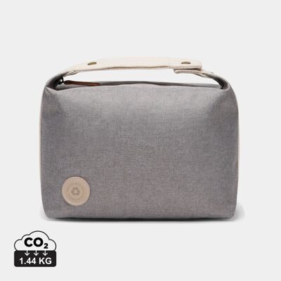 Trousse toilette Vinga Sortino cinq litres à suspendre RCS personnalisable gris - Publicité Trousse toilette Vinga Sortino cinq litres à suspendre RCS personnalisable gris - Publicité