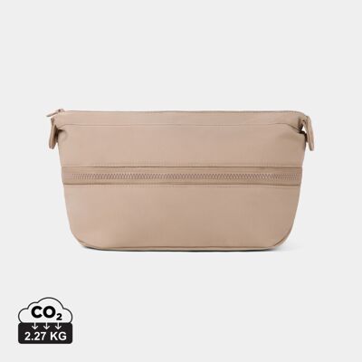 Trousse extensible Vinga Baltimore Neo 5,5 à 7 litres RCS personnalisable greige - Publicité Trousse extensible Vinga Baltimore Neo 5,5 à 7 litres RCS personnalisable greige - Publicité