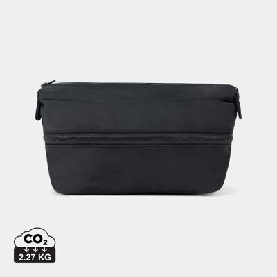 Trousse extensible Vinga Baltimore Neo 5,5 à 7 litres RCS personnalisable noir - Publicité Trousse extensible Vinga Baltimore Neo 5,5 à 7 litres RCS personnalisable noir - Publicité