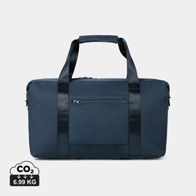 Sac week-end Vinga Baltimore Neo 36,5 litres RCS personnalisable bleu marine - Publicité Sac week-end Vinga Baltimore Neo 36,5 litres RCS personnalisable bleu marine - Publicité