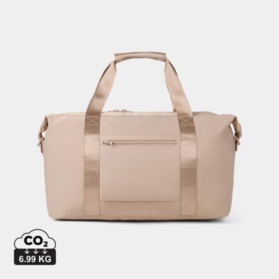 Sac week-end Vinga Baltimore Neo 36,5 litres RCS personnalisable greige - Publicité Sac week-end Vinga Baltimore Neo 36,5 litres RCS personnalisable greige - Publicité