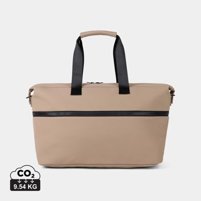 Sac voyage extensible Vinga Baltimore 35 à 54 litres RCS personnalisable greige - Publicité Sac voyage extensible Vinga Baltimore 35 à 54 litres RCS personnalisable greige - Publicité