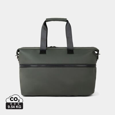 Sac voyage extensible Vinga Baltimore 35 à 54 litres RCS personnalisable vert - Publicité Sac voyage extensible Vinga Baltimore 35 à 54 litres RCS personnalisable vert - Publicité