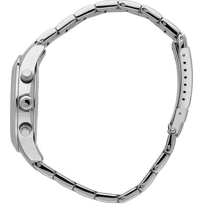 Montre Mixte Sector 670 En Métal Gris Homme - Publicité Montre Mixte Sector 670 En Métal Gris Homme - Publicité