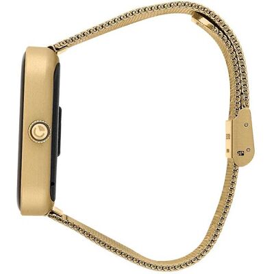 Montre Connectée Sector Mixte Etanche En Acier Jaune Etanche Homme - Publicité Montre Connectée Sector Mixte Etanche En Acier Jaune Etanche Homme - Publicité