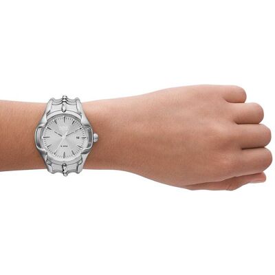 Montre Homme Diesel En Acier Etanche Homme - Publicité Montre Homme Diesel En Acier Etanche Homme - Publicité