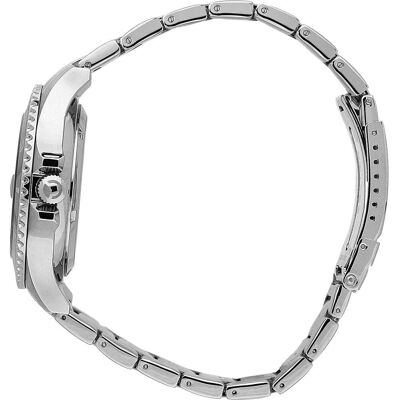 Montre Homme Sector En Acier Homme - Publicité Montre Homme Sector En Acier Homme - Publicité