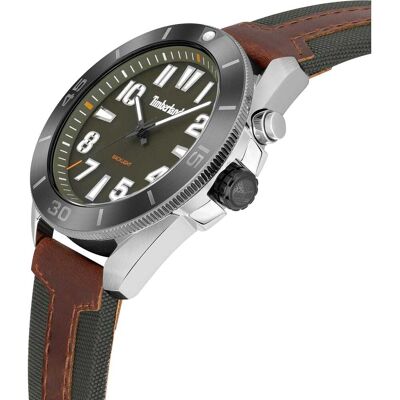 Montre Timberland Warrick - Tdwgp2201602 Homme - Publicité Montre Timberland Warrick - Tdwgp2201602 Homme - Publicité