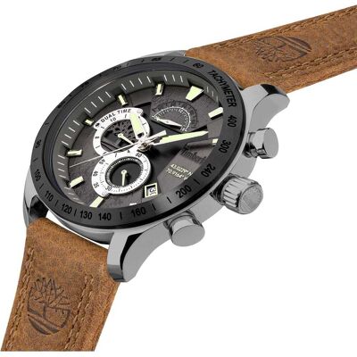 Montre Timberland Nickerson - Tdwgf2100202 Homme - Publicité Montre Timberland Nickerson - Tdwgf2100202 Homme - Publicité