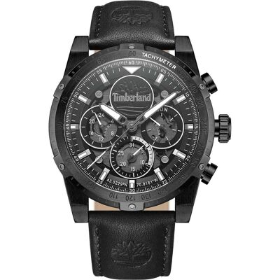 Montre Timberland Sherbrook - Tdwgf0009402 Homme - Publicité Montre Timberland Sherbrook - Tdwgf0009402 Homme - Publicité