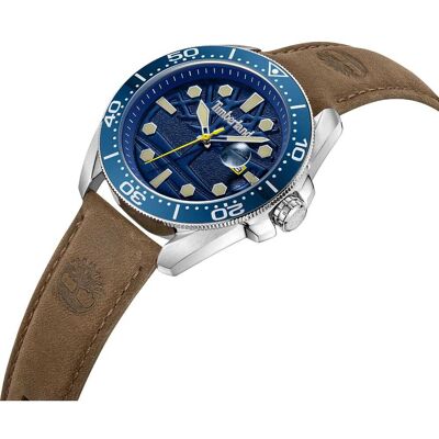 Montre Timberland Carrigan - Tdwgb2230604 Homme - Publicité Montre Timberland Carrigan - Tdwgb2230604 Homme - Publicité