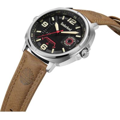 Montre Timberland Breakheart - Tdwgb2201402 Homme - Publicité Montre Timberland Breakheart - Tdwgb2201402 Homme - Publicité