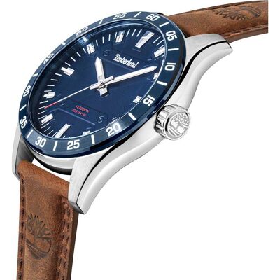 Montre Timberland Calverton - Tdwga2201204 Homme - Publicité Montre Timberland Calverton - Tdwga2201204 Homme - Publicité