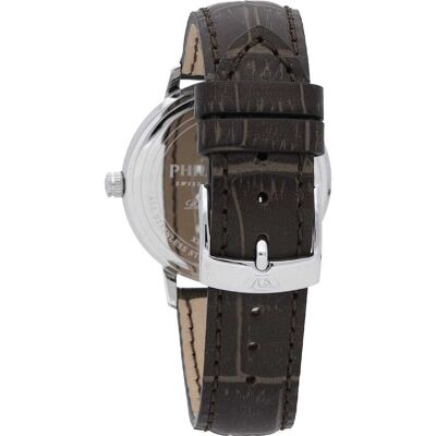 Montre Philip Watch Grand Archive 1940 - R8251598006 Homme - Publicité Montre Philip Watch Grand Archive 1940 - R8251598006 Homme - Publicité