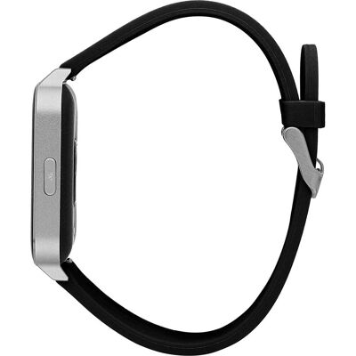 Montre connectée Morellato M-03 - Noir, 42,5 mm - Publicité Montre connectée Morellato M-03 - Noir, 42,5 mm - Publicité