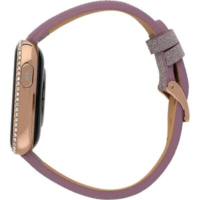 Montre connectée Morellato M-01 - Étanchéité IP68 - Publicité Montre connectée Morellato M-01 - Étanchéité IP68 - Publicité