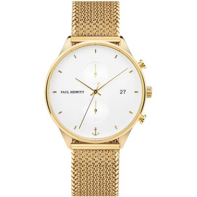 Montre Paul Hewitt Cleor - Ph001968 Homme - Publicité Montre Paul Hewitt Cleor - Ph001968 Homme - Publicité