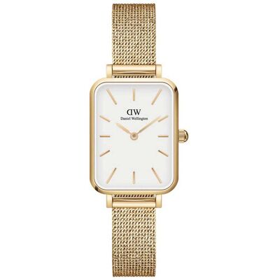 Montre Daniel Wellington Quadro - Dw.Dw00100556 Homme - Publicité Montre Daniel Wellington Quadro - Dw.Dw00100556 Homme - Publicité