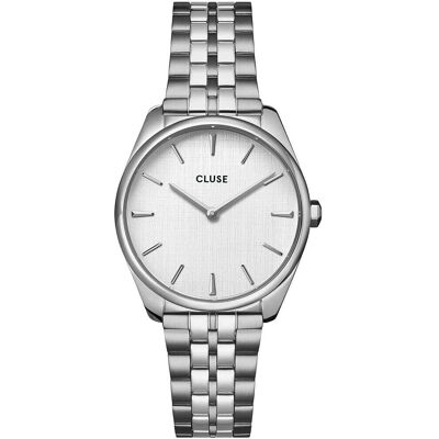 Montre Cluse Feroce Petite - Cw11219 Homme - Publicité Montre Cluse Feroce Petite - Cw11219 Homme - Publicité