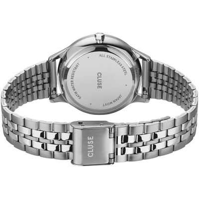 Montre Cluse Minuit Multifunction - Cw10703 Homme - Publicité Montre Cluse Minuit Multifunction - Cw10703 Homme - Publicité