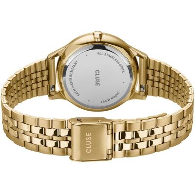 Montre Cluse Minuit Multifunction - Cw10701 Homme - Publicité Montre Cluse Minuit Multifunction - Cw10701 Homme - Publicité