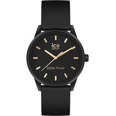 Montre Ice-Watch Ice Solar Power - 020302 Femme - Publicité Montre Ice-Watch Ice Solar Power - 020302 Femme - Publicité