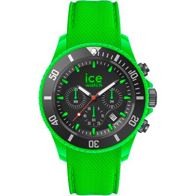 Montre Ice-Watch Ice Chrono - 019839 Homme - Publicité Montre Ice-Watch Ice Chrono - 019839 Homme - Publicité