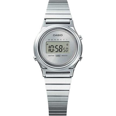 Montre Casio Vintage - La700we-7aef Femme - Publicité Montre Casio Vintage - La700we-7aef Femme - Publicité