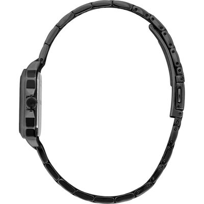 Montre Karl Lagerfeld Square Classics - R0553102504 Homme - Publicité Montre Karl Lagerfeld Square Classics - R0553102504 Homme - Publicité