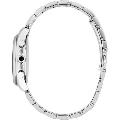 Montre Karl Lagerfeld Round Essentials - R0553101503 Homme - Publicité Montre Karl Lagerfeld Round Essentials - R0553101503 Homme - Publicité