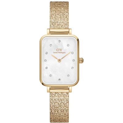 Montre Daniel Wellington Quadro - Dw.Dw00100582 Homme - Publicité Montre Daniel Wellington Quadro - Dw.Dw00100582 Homme - Publicité