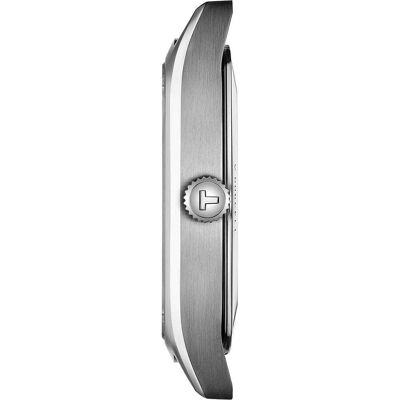 Montre Quartz Mixte Tissot Stylist Argent 32mm Homme - Publicité Montre Quartz Mixte Tissot Stylist Argent 32mm Homme - Publicité